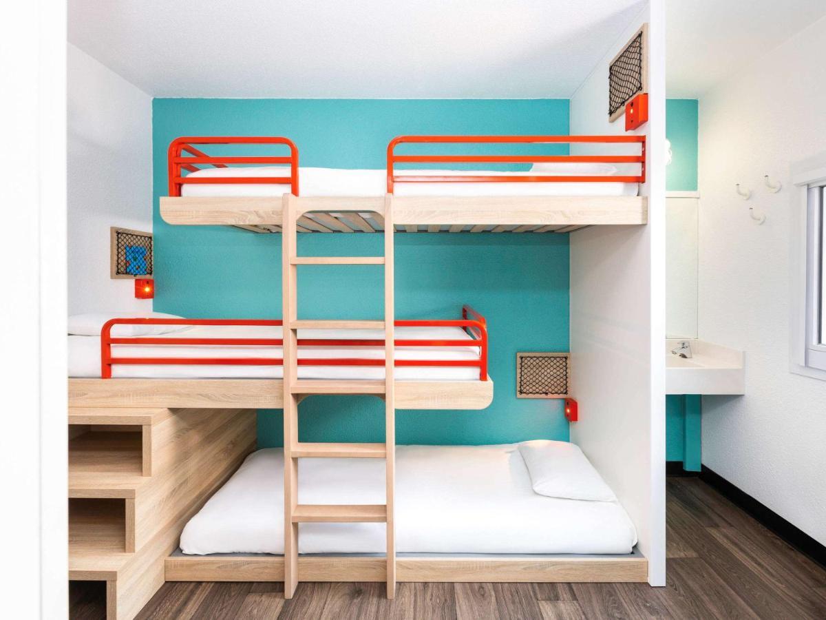 Hotelf1 Centre Ouest 2* Mulhouse