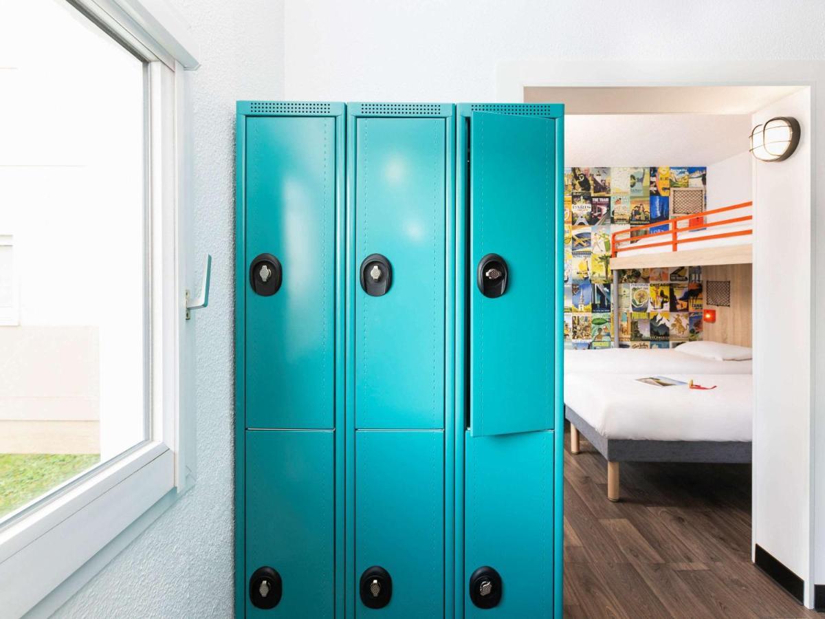 Hotelf1 Centre Ouest Mulhouse