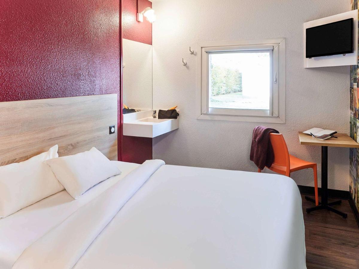 Hotelf1 Centre Ouest Hotel