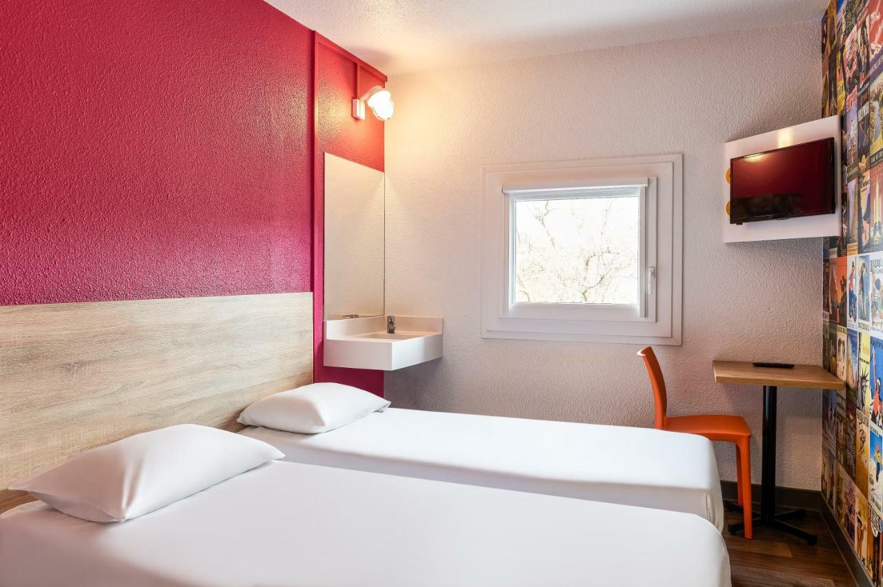 Hotelf1 Centre Ouest