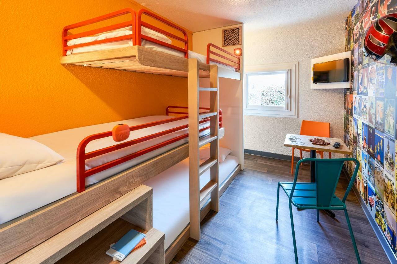 Hotelf1 Centre Ouest Mulhouse