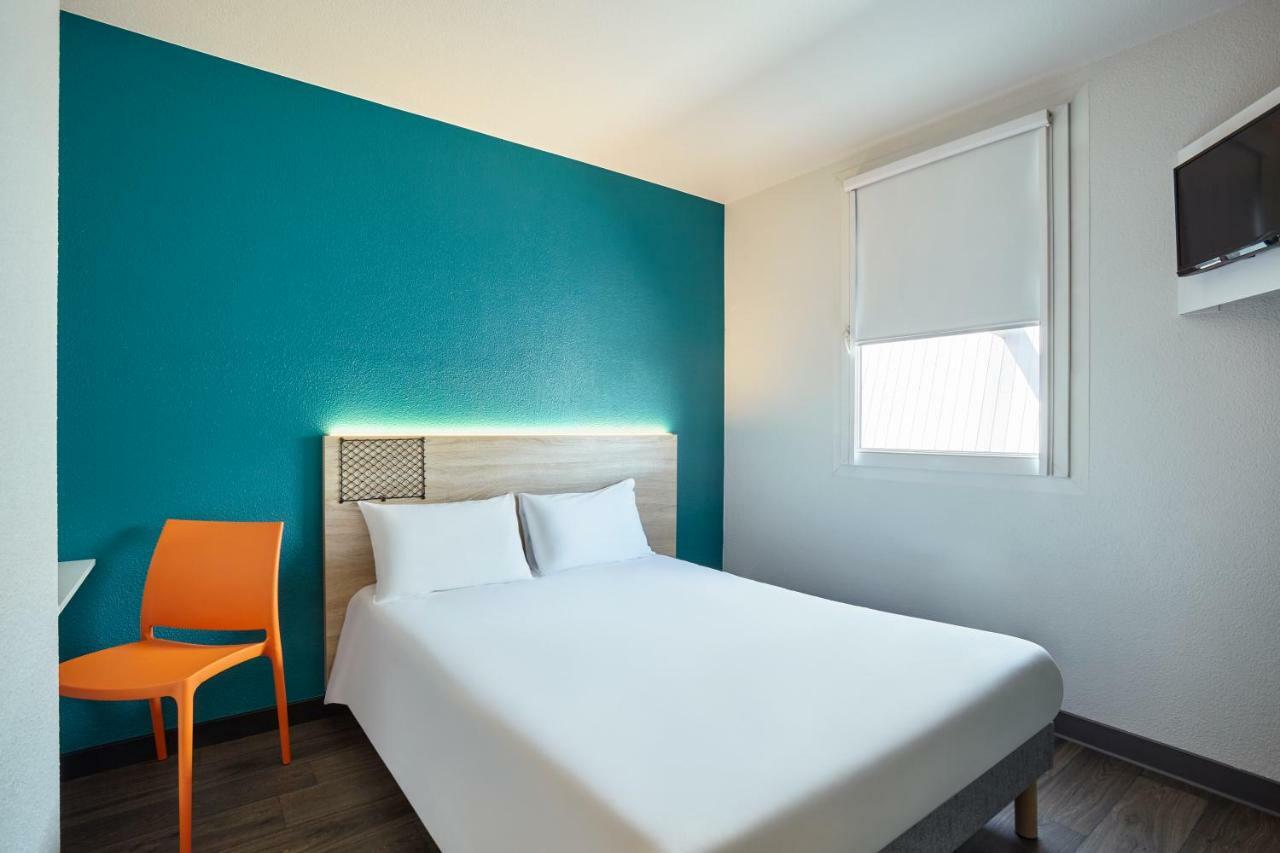 Hotelf1 Centre Ouest Hotel Mulhouse