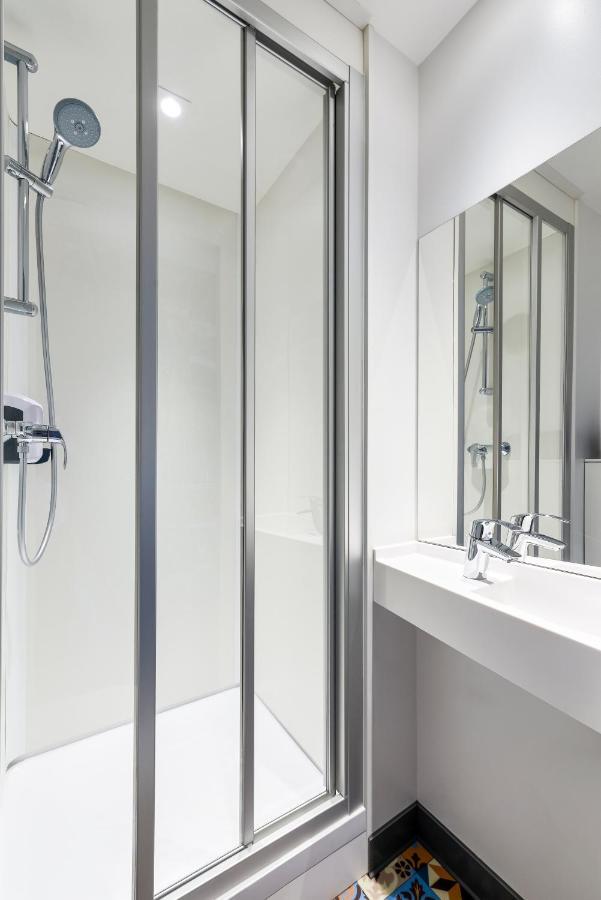 Hotelf1 Centre Ouest Hotel Mulhouse